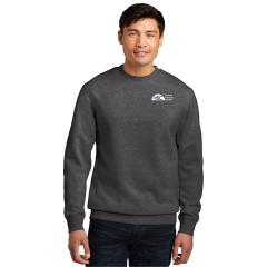 Heathered Charcoal