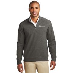 Charcoal Heather/ Medium Heather Grey